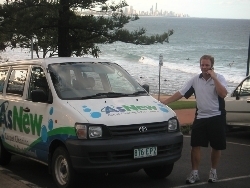 As New Carpet Cleaning & Pest Control
