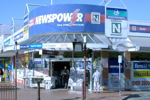 Newspower: Clayton