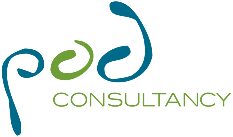 POD Consultancy logo