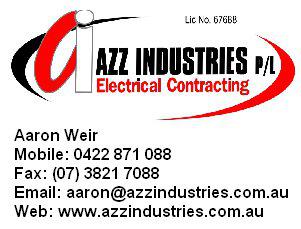 Azz Industries Pty Ltd