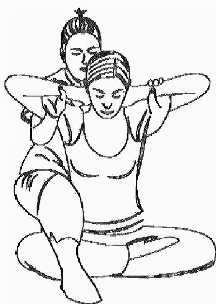 Pure Thai Massage