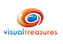 Visual Treasures logo