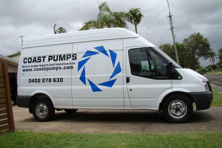 Sunshine Coast Pumps