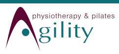 Agility Physiotherapy & Pilates