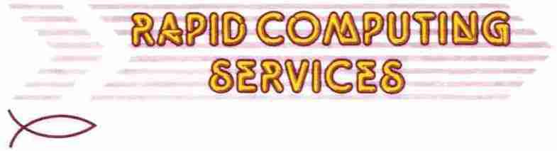 Rapid Computing Services logo