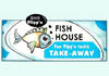 Still Flipp'n Fish House logo