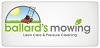Ballards Mowing logo
