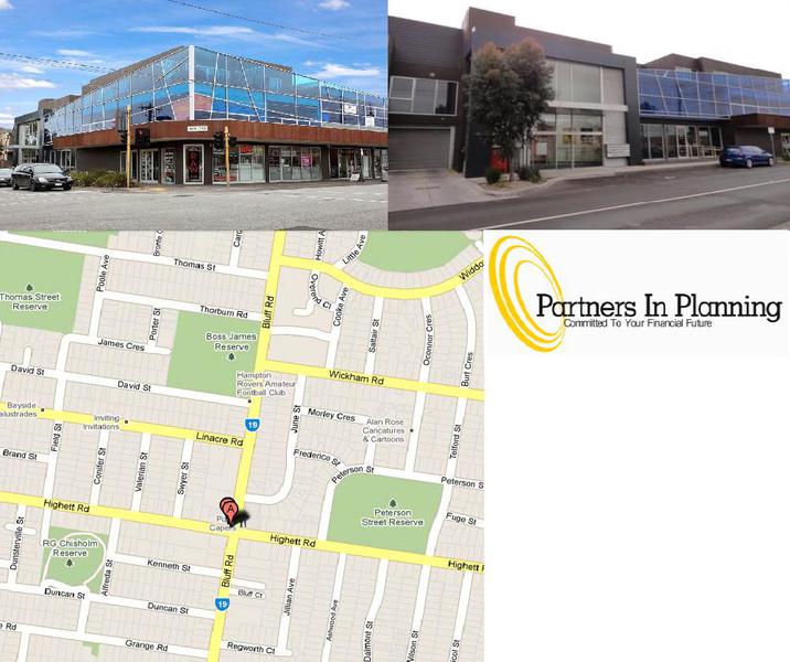 Partners in Planning: Hampton