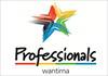 Professionals: Wantirna logo