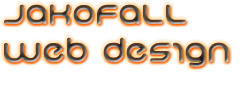 Jakofall Web Design