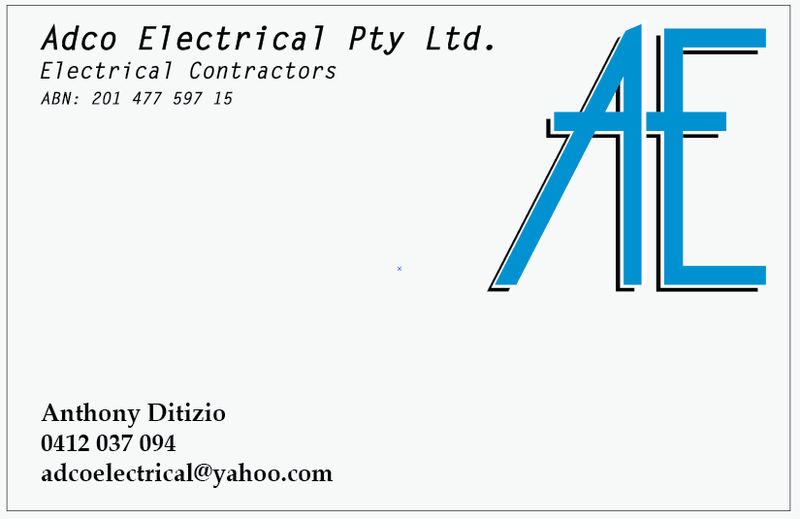 Adco Electrical Pty Ltd