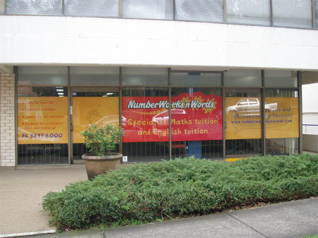 NumberWorks'nWords: Chatswood