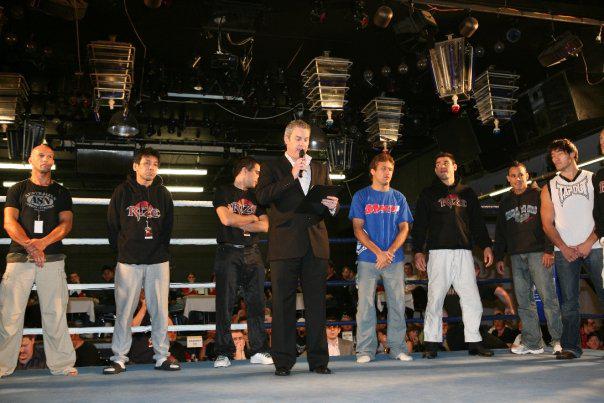 Dave Mac: Fight MC