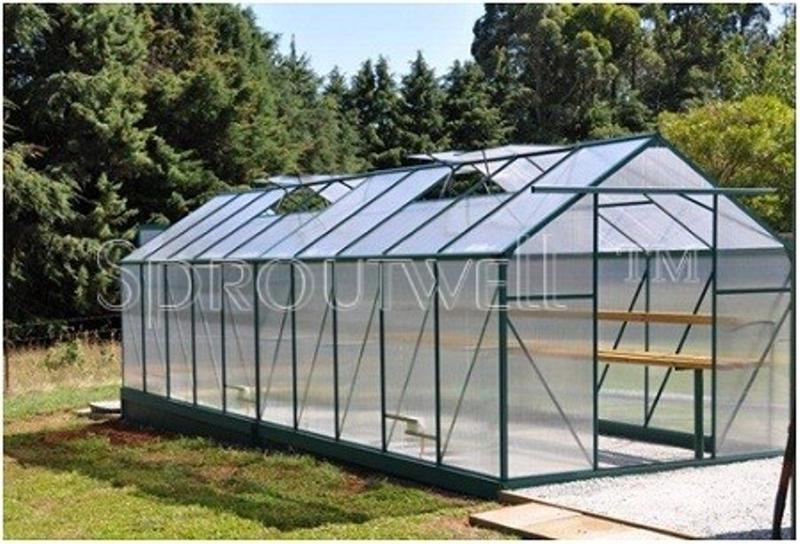 Sproutwell Greenhouses