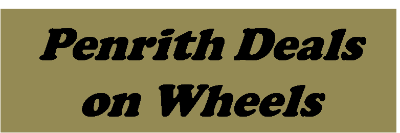 Penrith Deals on Wheels