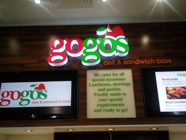 Gogos