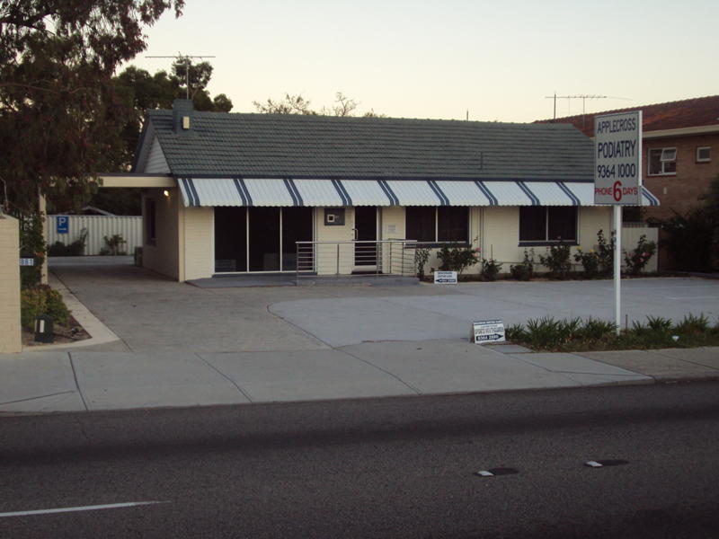 Applecross Podiatry