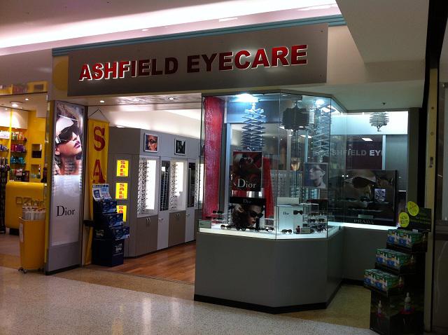 Ashfield Eyecare