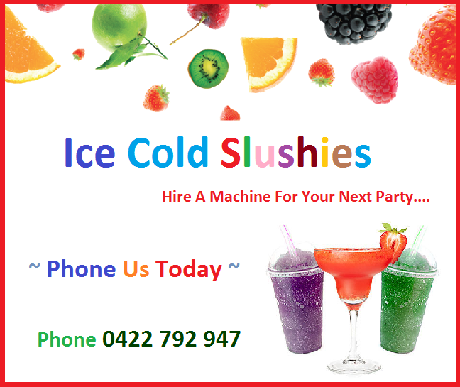 Polar Slush: Biloela