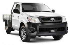 Sydney Ute Hire: Penshurst