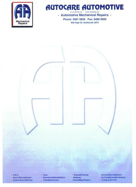 Autocare Automotive
