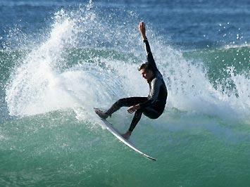 Manly Surf Guide