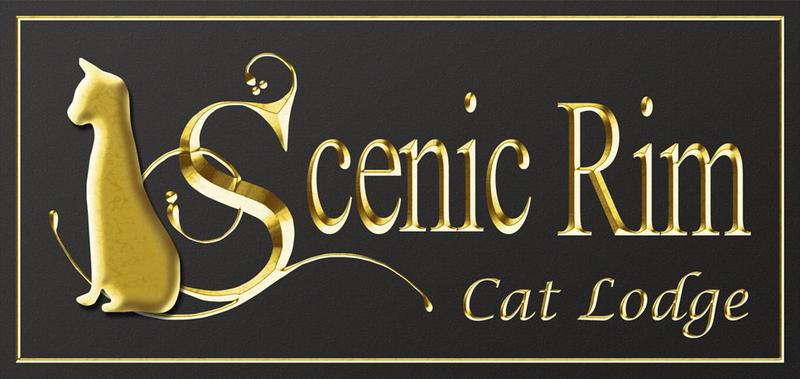 Scenic Rim Cat Lodge logo