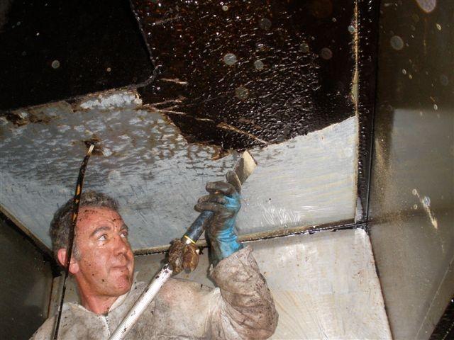 Fatbusters Steam Cleaning