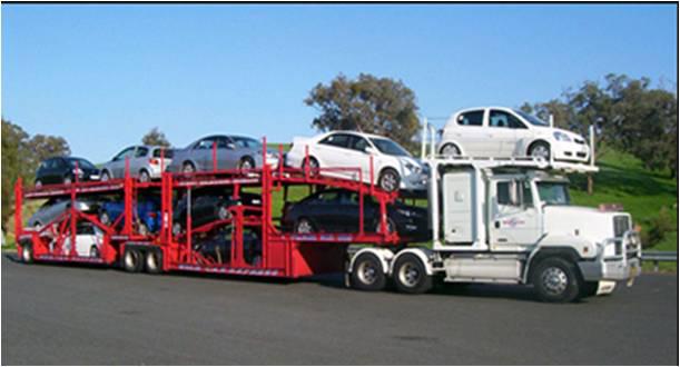 SMB Car Transport: Laverton North