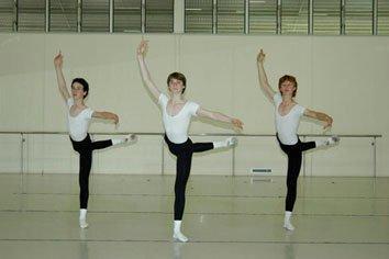 The Graduate College of Dance