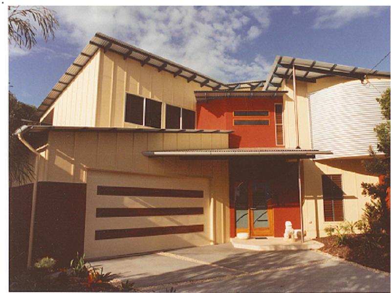 Beach Homes