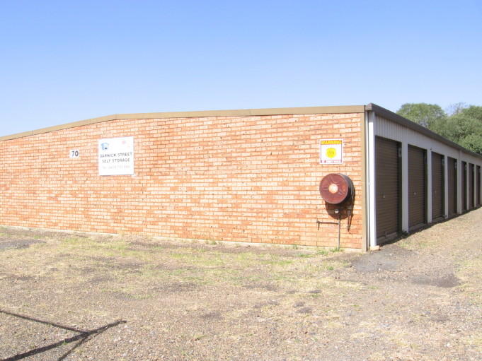 Darnick Street Self Storage