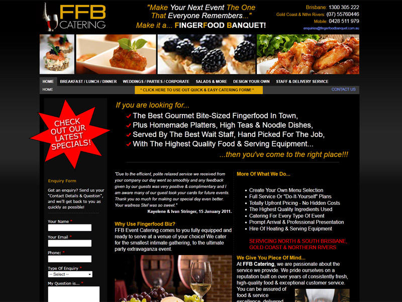 Get More Web Sales