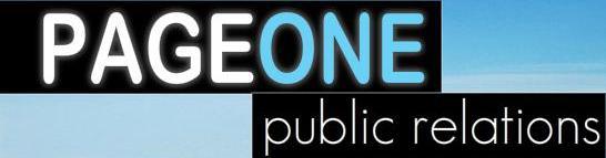 Page One Public Relations