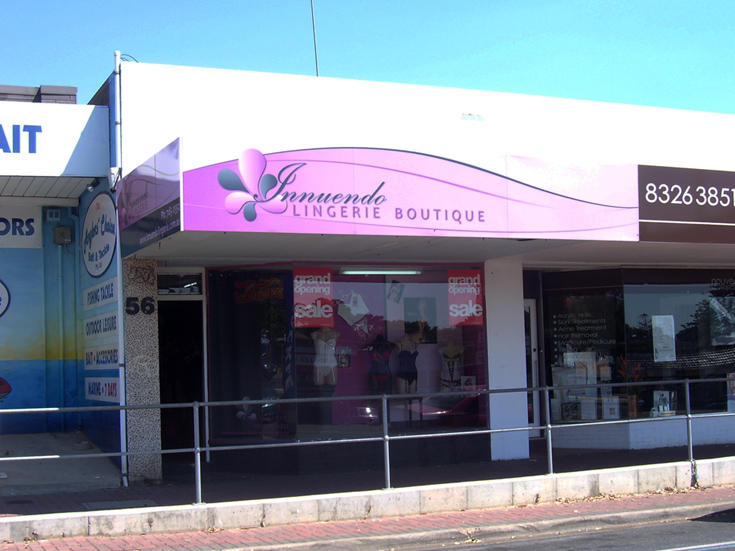 Innuendo Lingerie