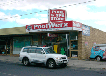 PoolWerx: Boronia