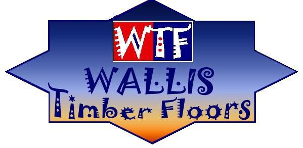 Wallis Timber Floors logo