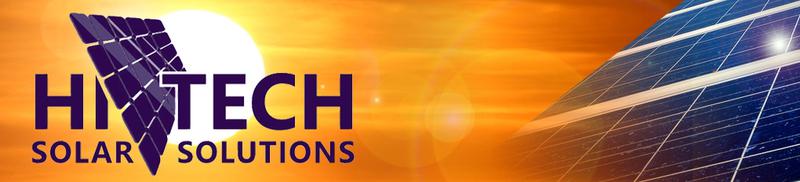 Hitech Solar Solutions logo