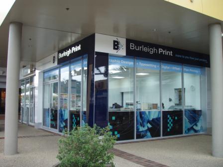 Burleigh Print