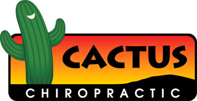 Cactus Chiropractic logo