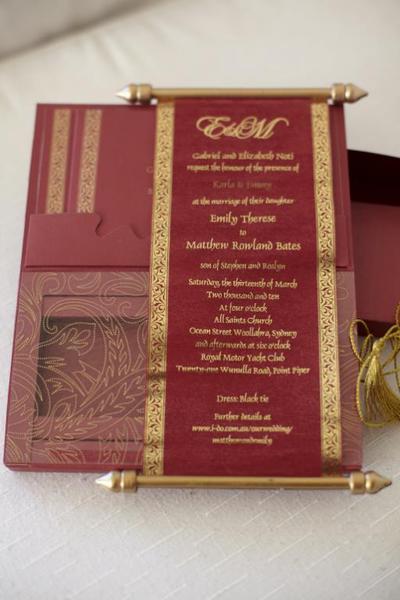 Sparkle Invitations