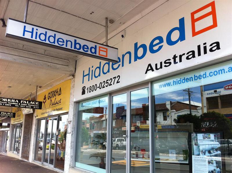Hiddenbed Australia
