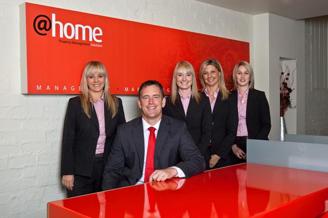 @home Property Management Solutions