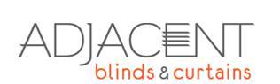Adjacent Blinds & Curtains