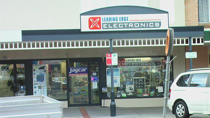 Leading Edge Electronics: Bathurst