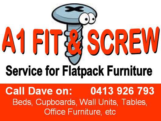 A1 Fit & Screw