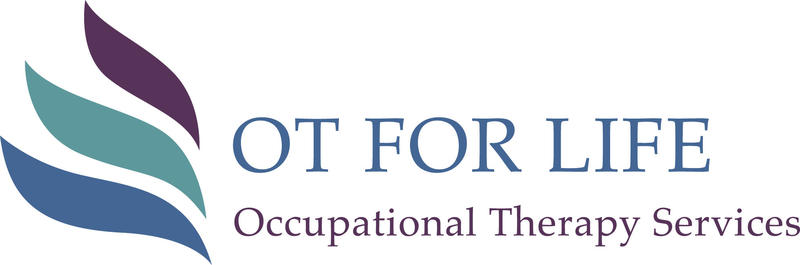 OT for Life logo