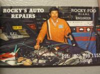 Rocky's Auto Repairs