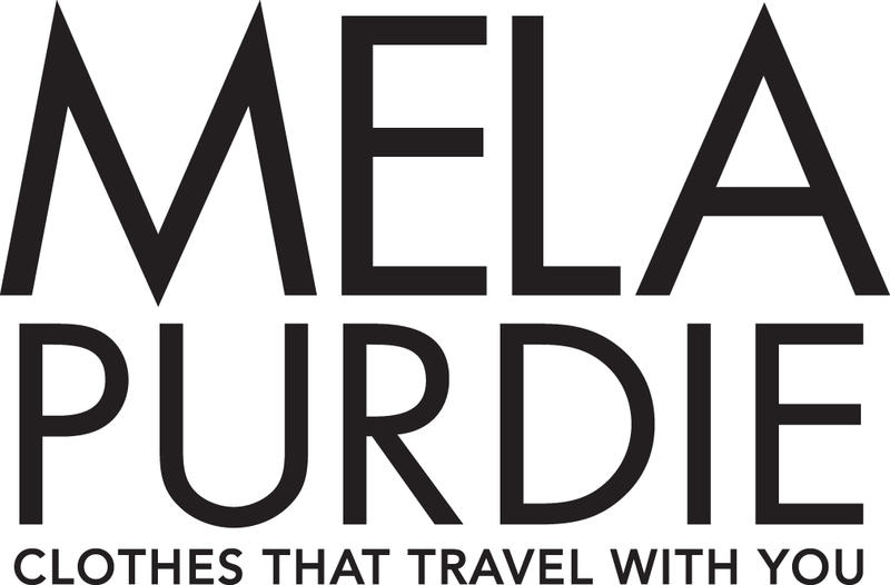 Mela Purdie