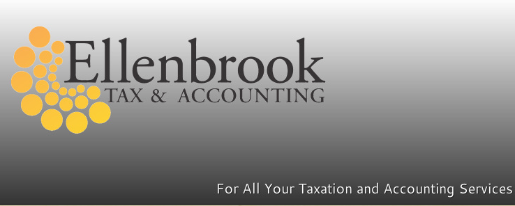 Ellenbrook Tax and Accounting logo